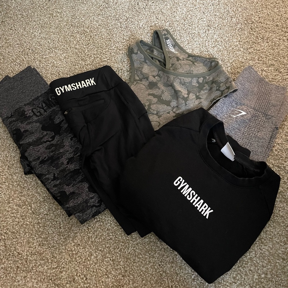 Gymshark Bundle!